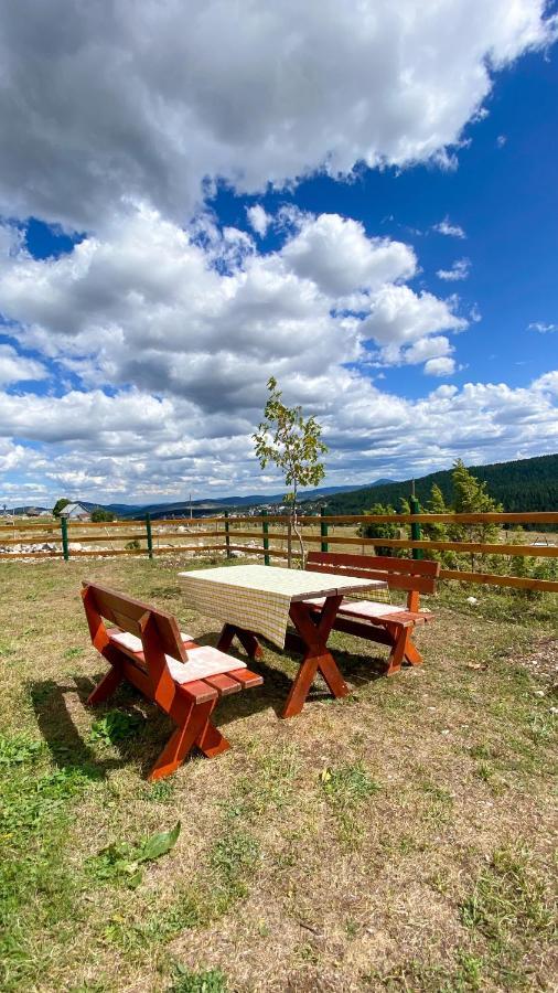 Villa Vista Pitomine à Žabljak Extérieur photo
