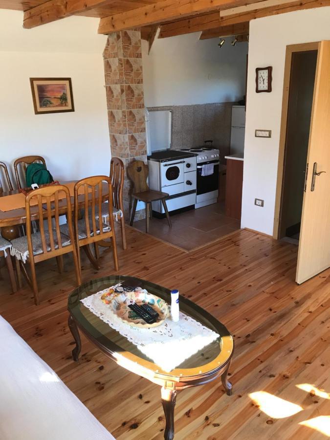Villa Vista Pitomine à Žabljak Extérieur photo