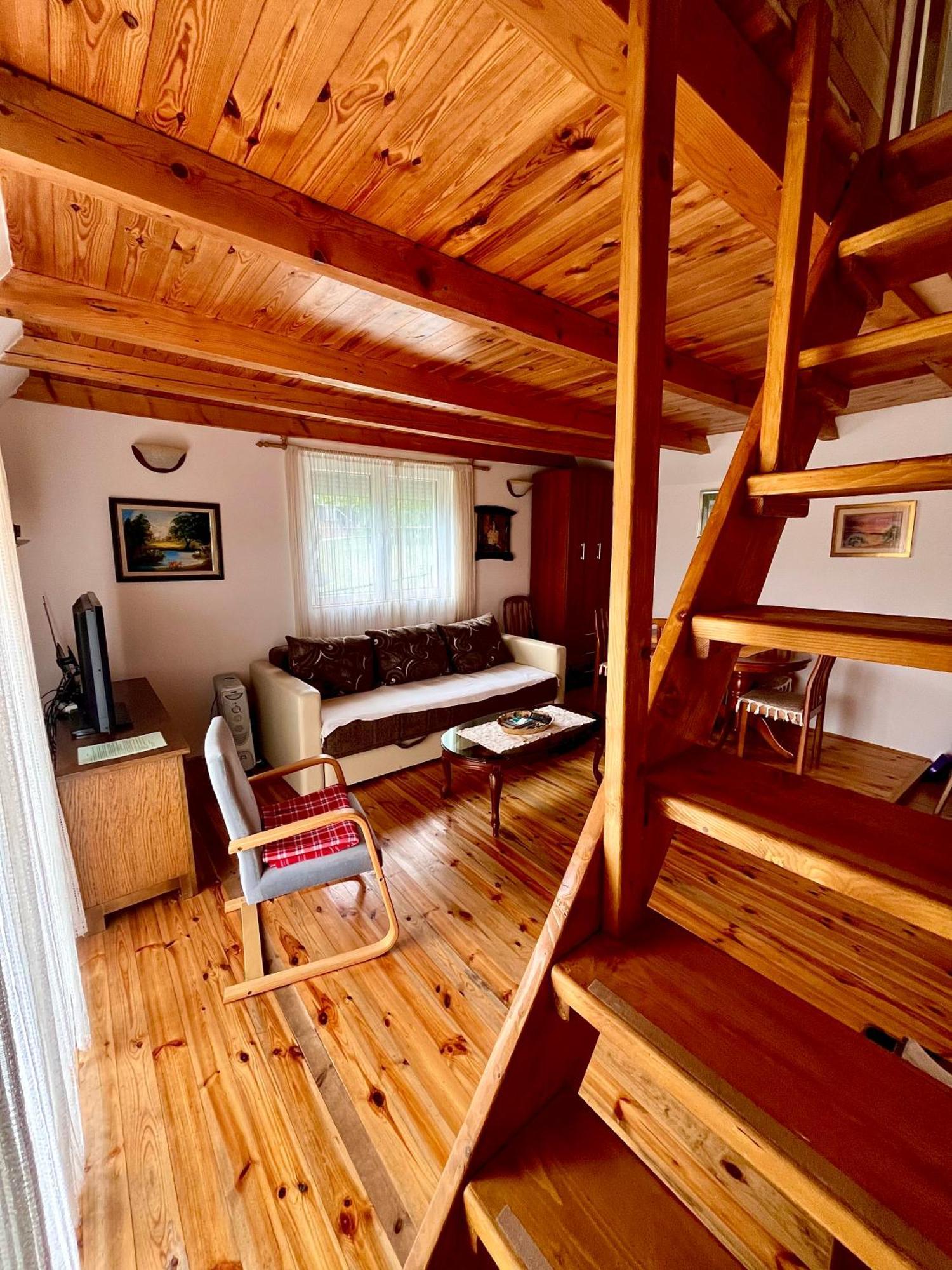 Villa Vista Pitomine à Žabljak Extérieur photo