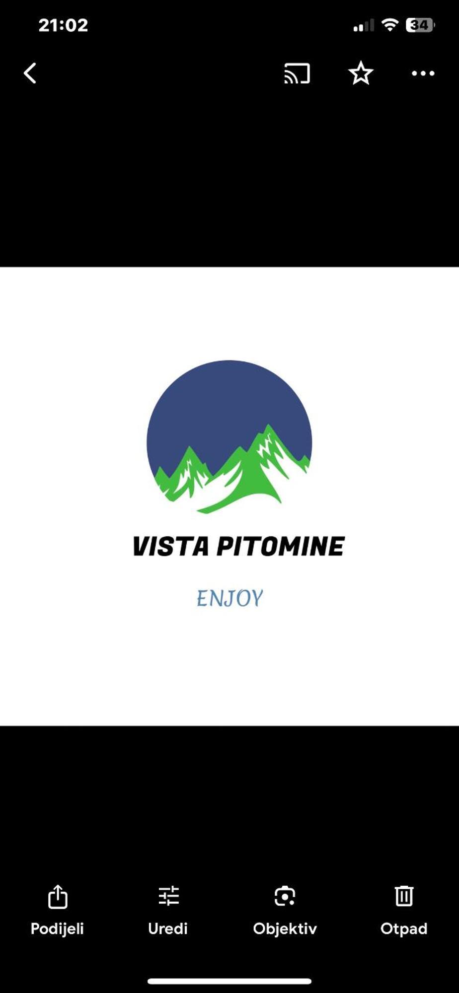 Villa Vista Pitomine à Žabljak Extérieur photo
